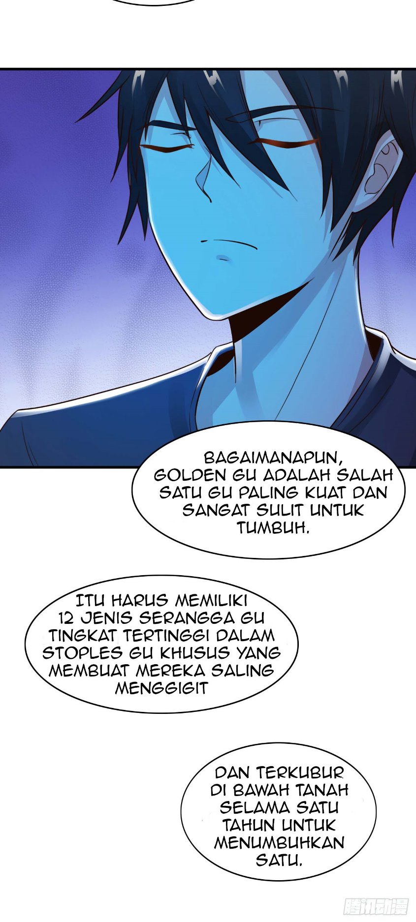 Miss Sister, Don’t Mess With Me Chapter 08 Bahasa Indonesia